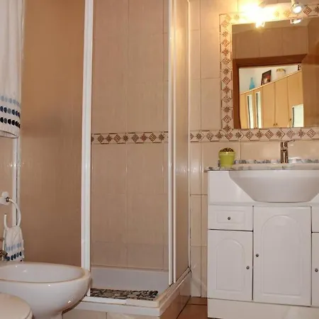 Studio, Large Terrace Apartman