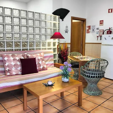 Studio, Large Terrace & Beautiful Pool Lejlighed Lagos