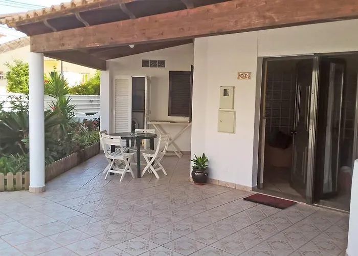 Studio, Large Terrace